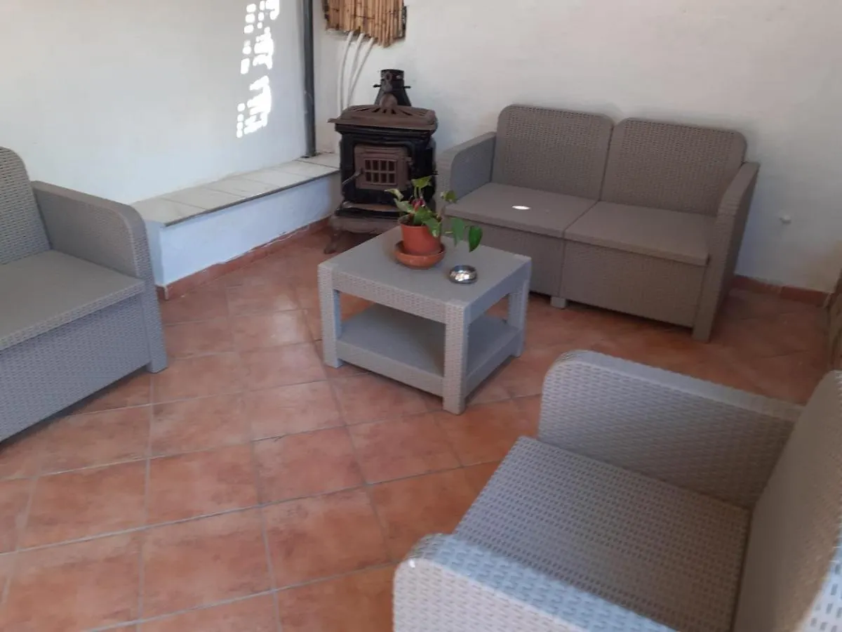 Villa Casa del Pino Porto Pino Italia