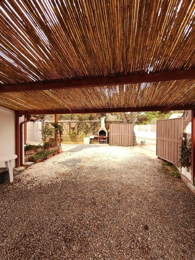 Casa vacanze Villa Casa del Pino Porto Pino