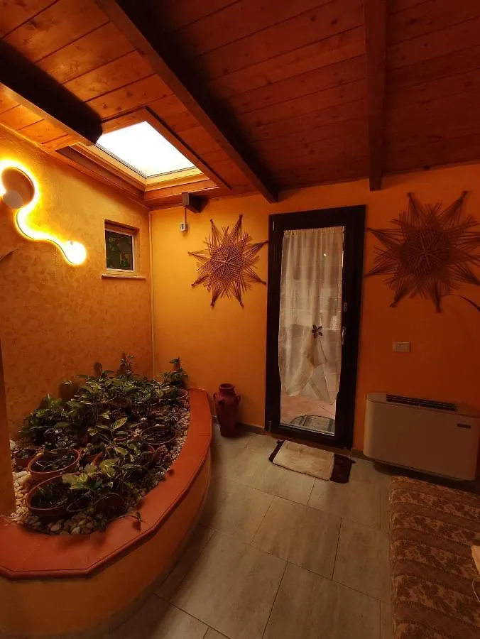 Villa Casa del Pino Porto Pino Casa vacanze