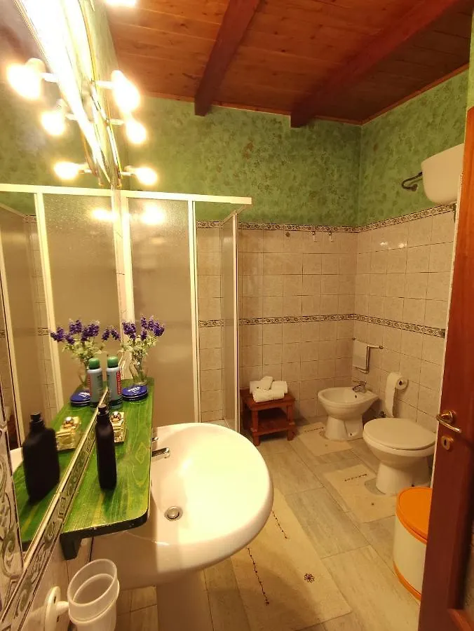 Villa Casa del Pino Porto Pino Casa vacanze
