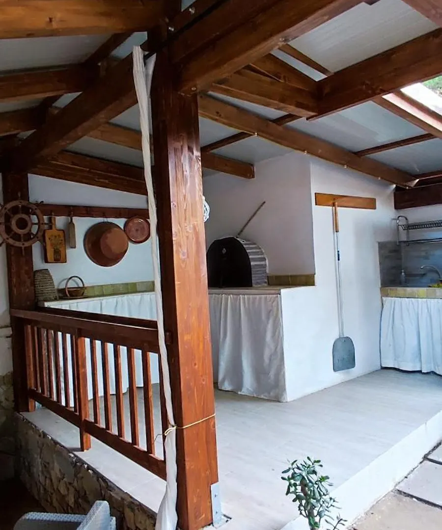 Villa Casa del Pino Porto Pino 0*,