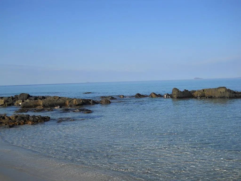 Casa vacanze Villa Casa del Pino Porto Pino