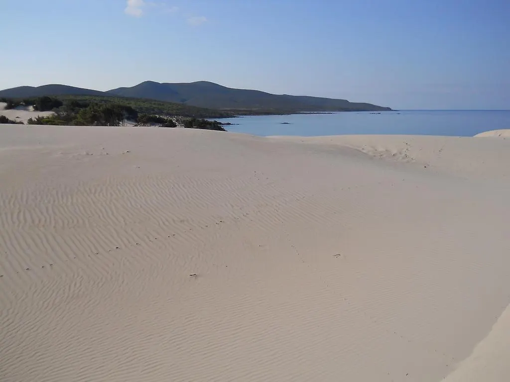 Casa vacanze Villa Casa del Pino Porto Pino