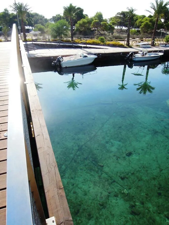 Villa Casa del Pino Porto Pino