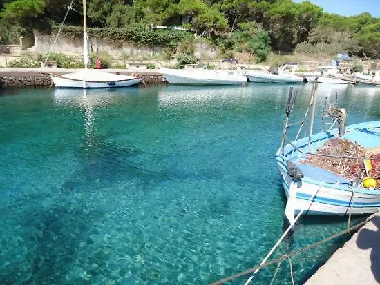 Casa vacanze Villa Casa del Pino Porto Pino